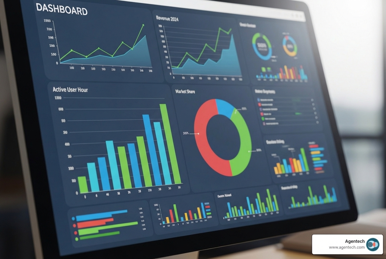 Dashboard showing key metrics like reduced cycle time, cost savings, and improved customer satisfaction scores - AI-powered claims processing