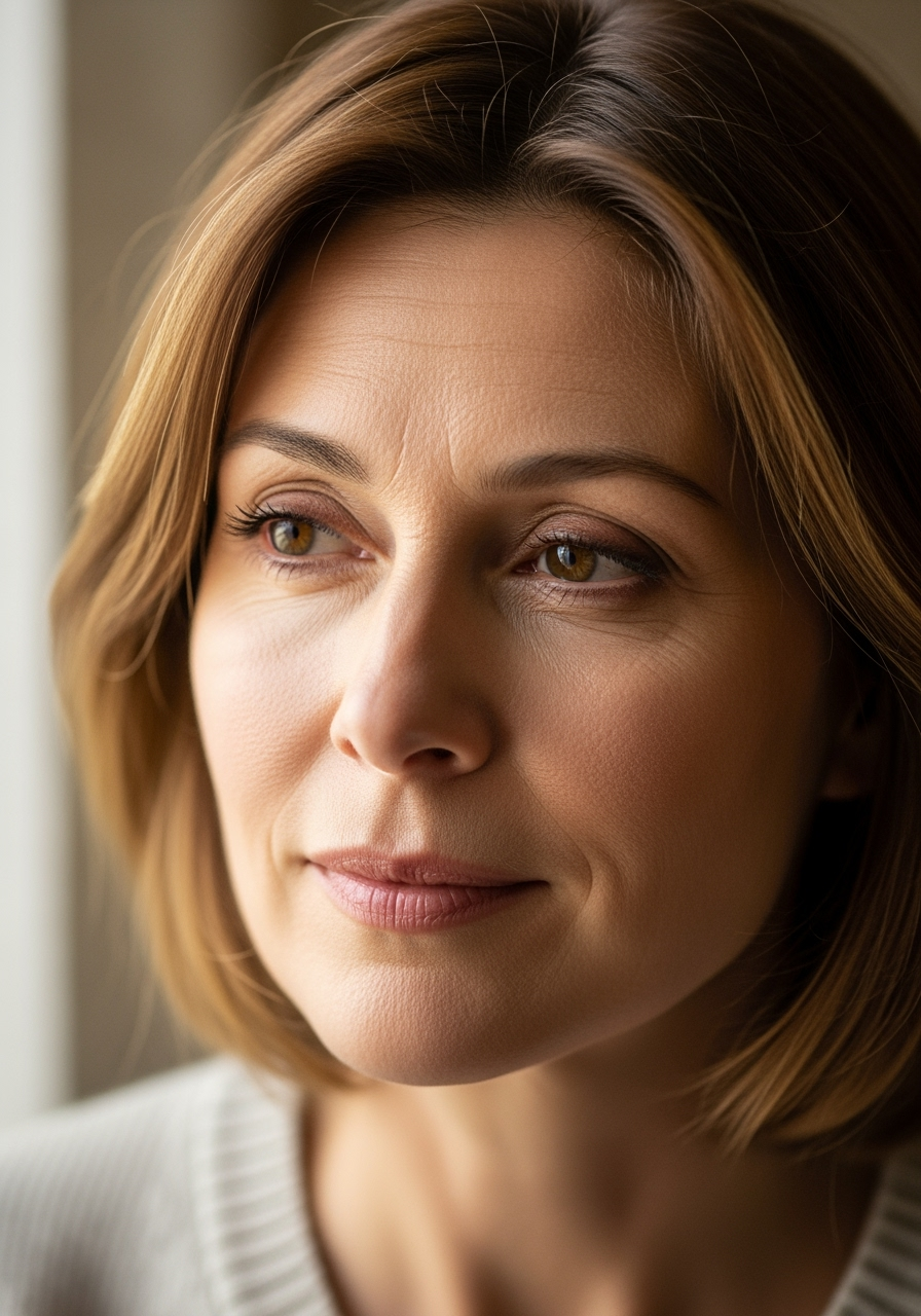 Hormonal changes during menopause - Hormone therapy options