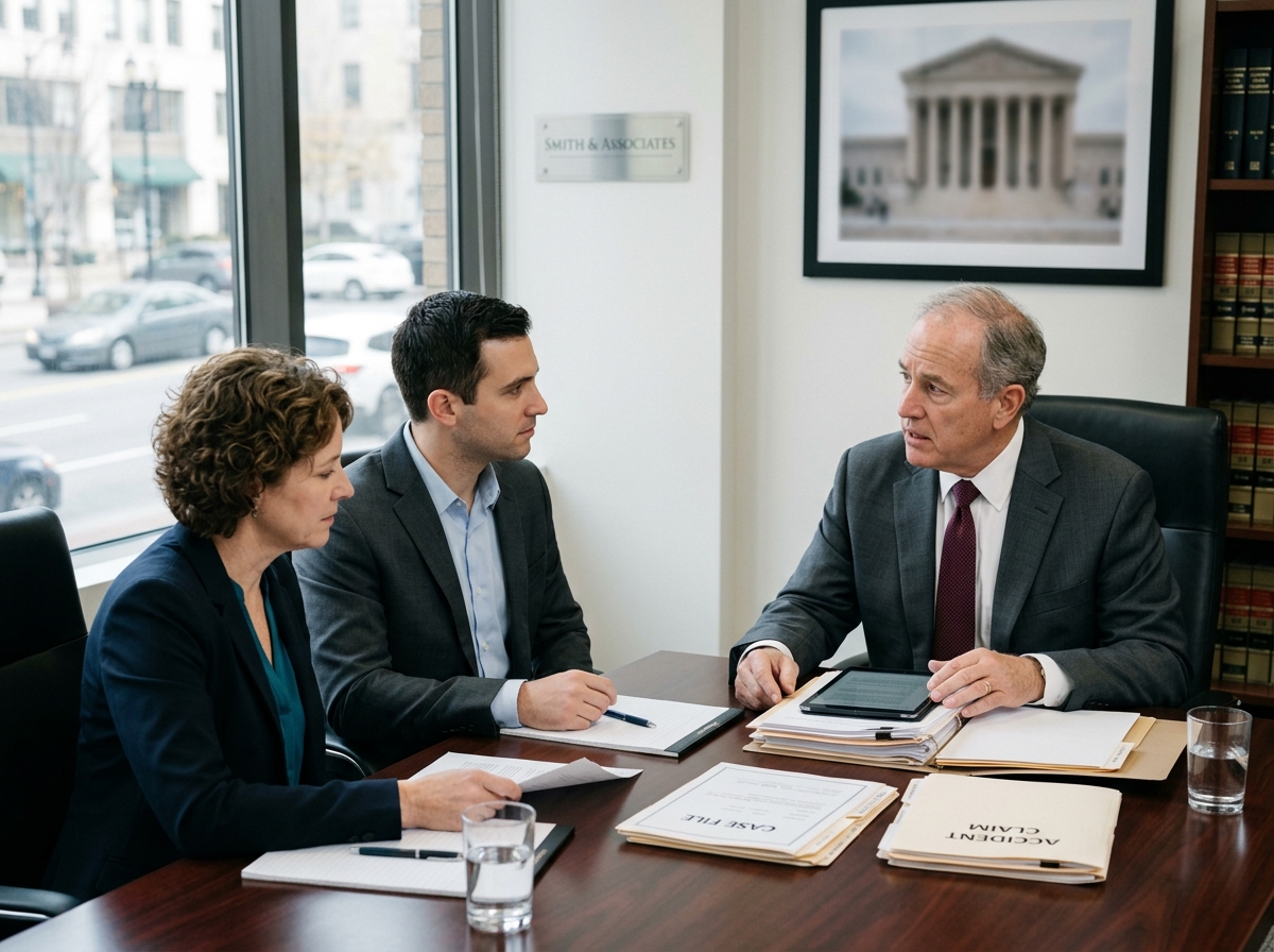 Personal injury claim timeline - Car accident lawsuit attorney