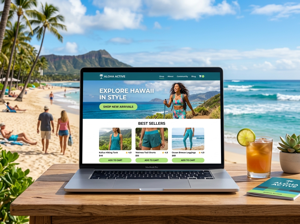 high-conversion digital storefront - market strategy for small business high-conversion digital storefront - market strategy for small business