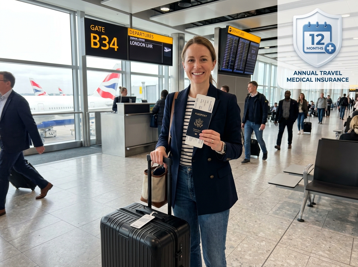 annual travel medical insurance