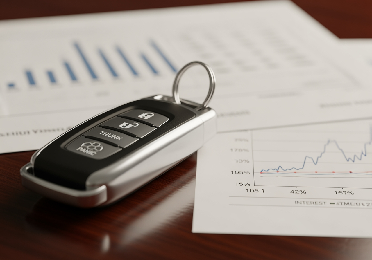 current car loan rates