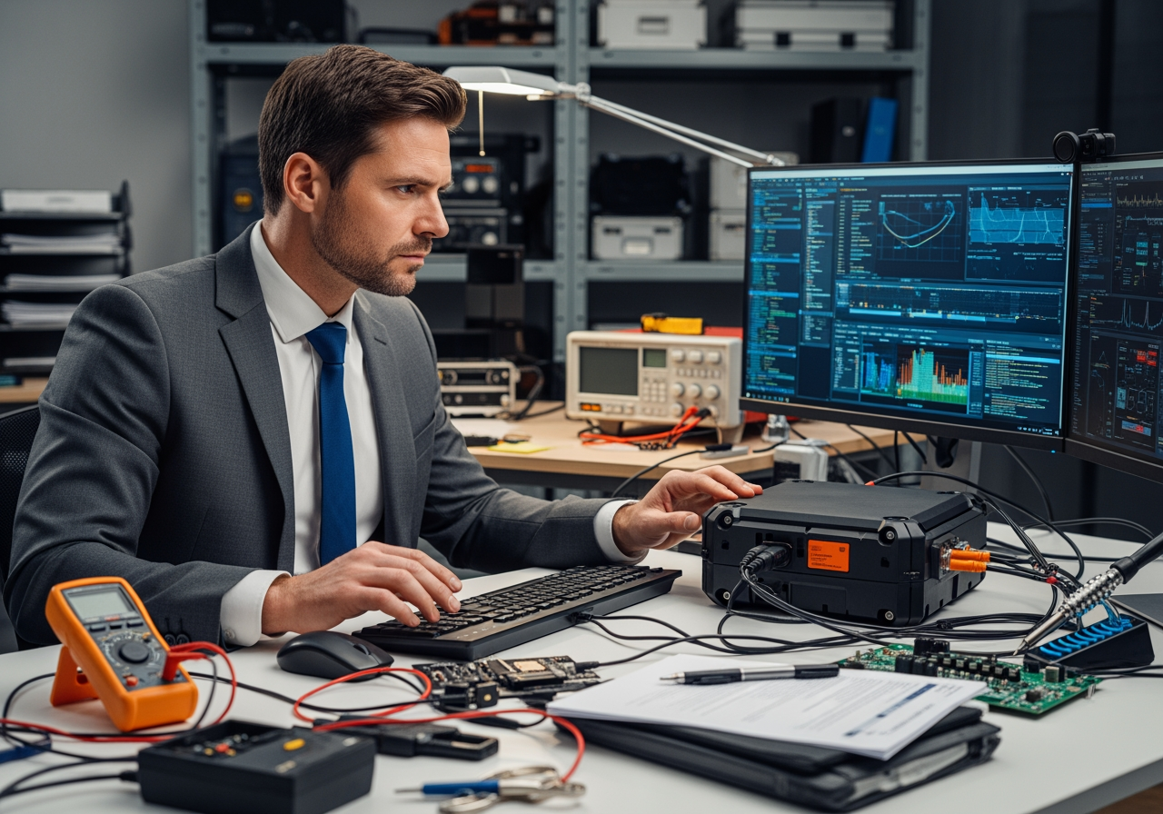 lawyer investigating truck black box data - Truck accident attorney fees lawyer investigating truck black box data - Truck accident attorney fees