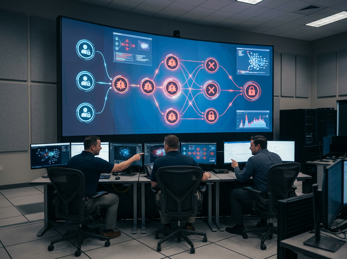 real-time identity threat detection and response workflow