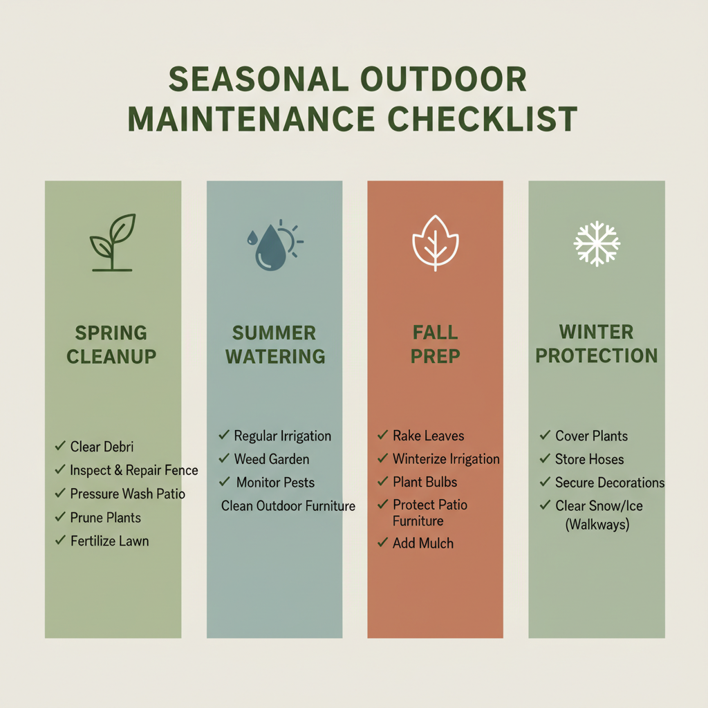 Transform Your Yard: Pro Tips for Landscaping, Fencing, and Outdoor ...