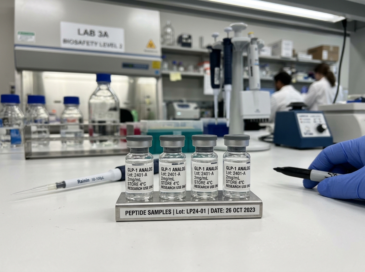 buy peptides online research laboratory sealed vials - buy peptides online