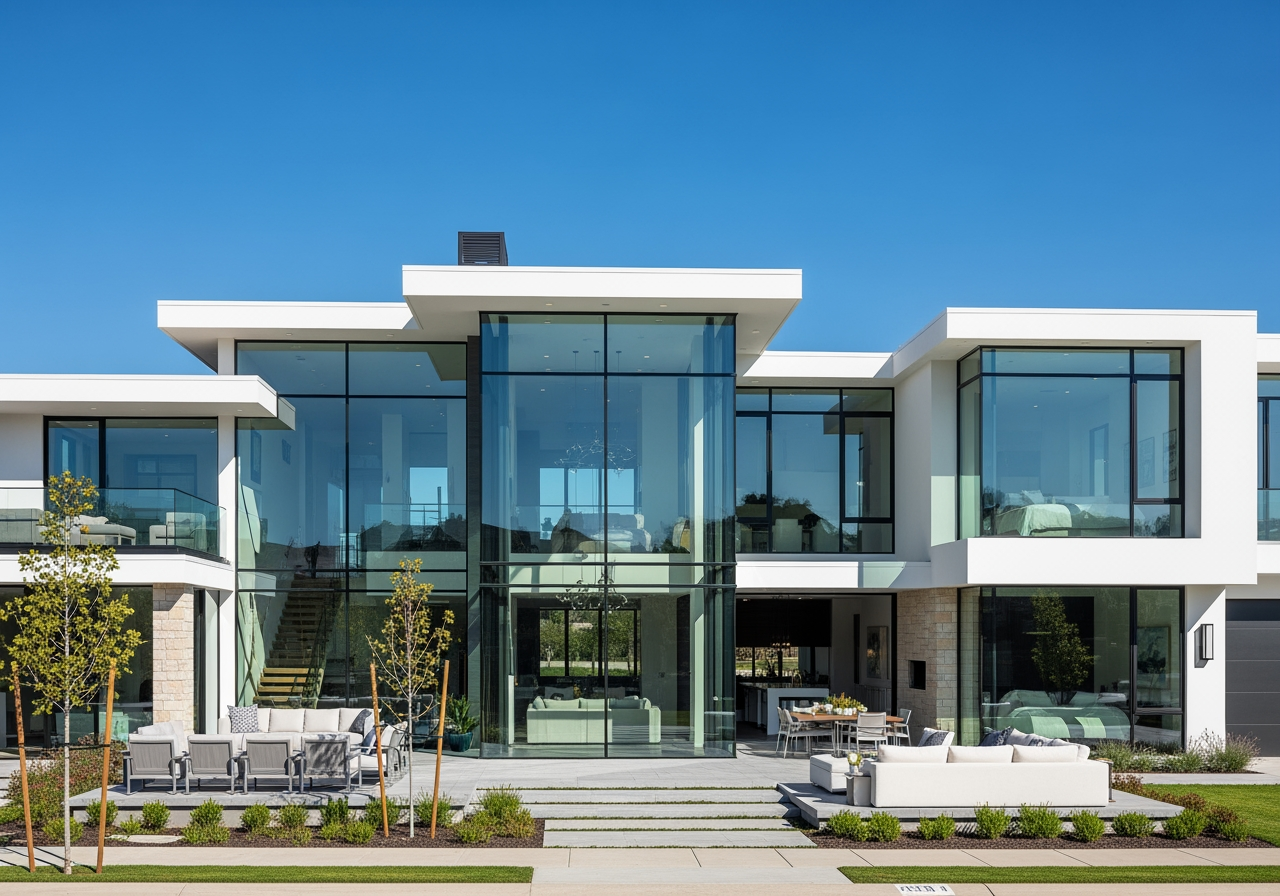 Modern Real Estate