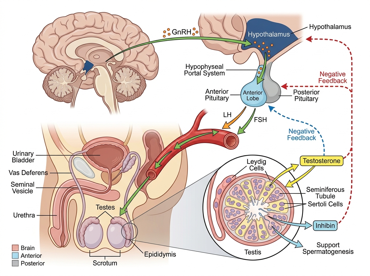 hypothalamic-pituitary-gonadal axis - testosterone optimization for longevity hypothalamic-pituitary-gonadal axis - testosterone optimization for longevity