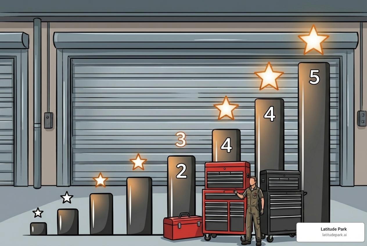 Graph showing increased click-through rates for higher star ratings - Get positive Google reviews Graph showing increased click-through rates for higher star ratings - Get positive Google reviews