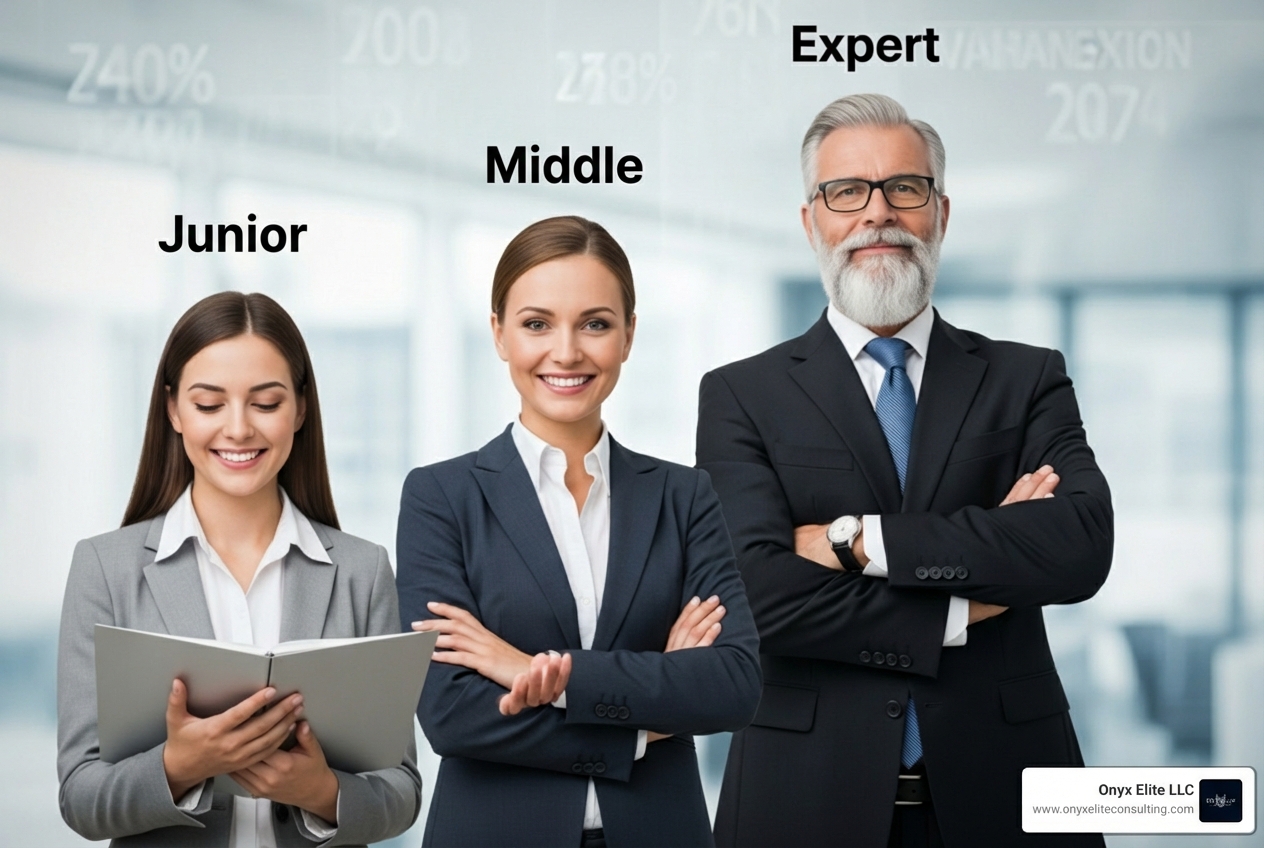 graph showing consultant hourly rate progression by experience level in connecticut - hourly rate business consultants connecticut graph showing consultant hourly rate progression by experience level in connecticut - hourly rate business consultants connecticut