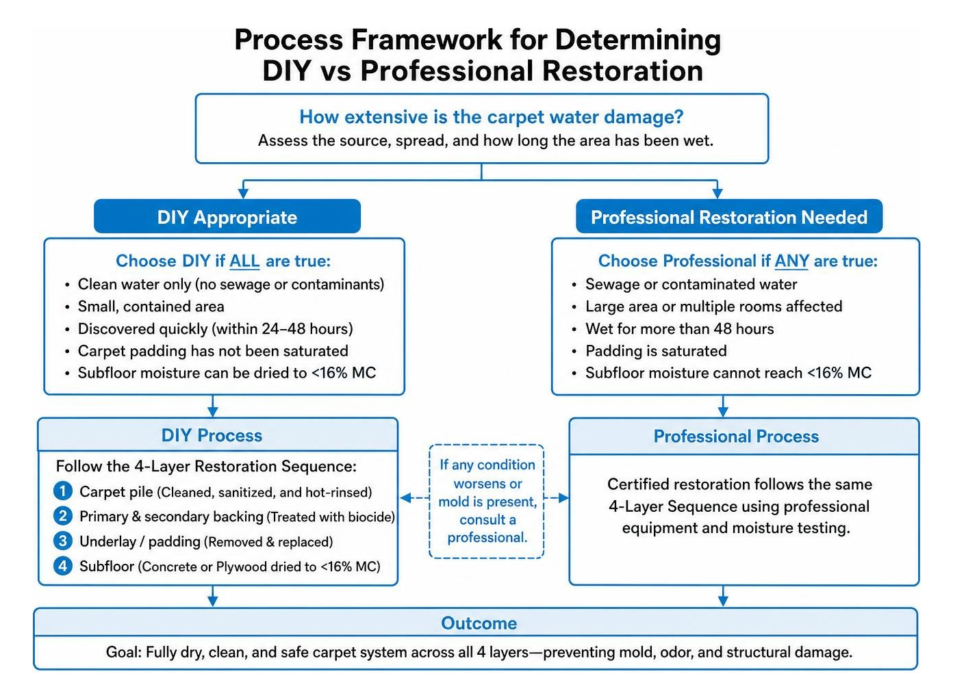 Process framework for determining DIY vs Professional solar Process framework for determining DIY vs Professional solar