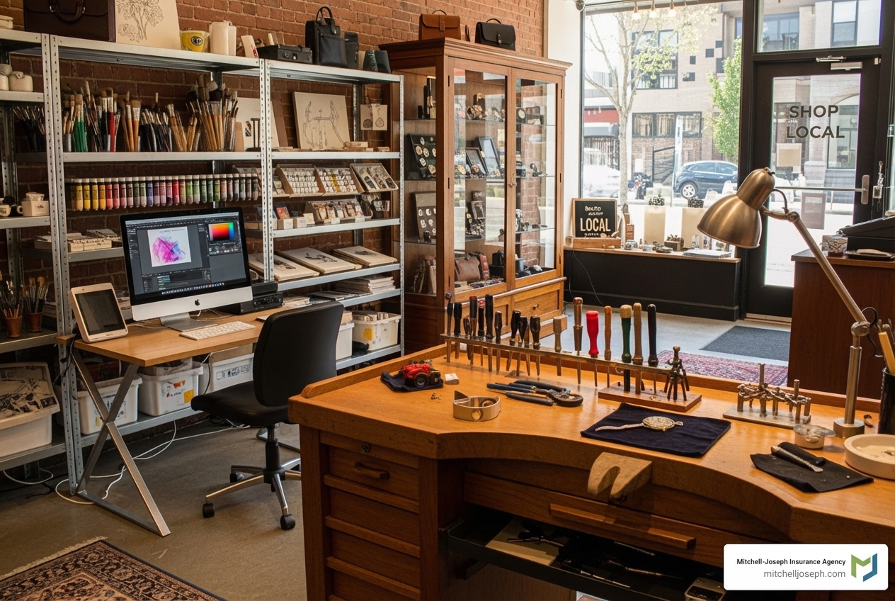 business interior with equipment and inventory - property insurance insurance business interior with equipment and inventory - property insurance insurance