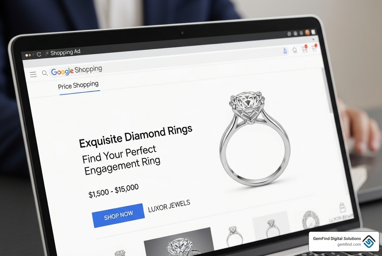 best jewelry google ads