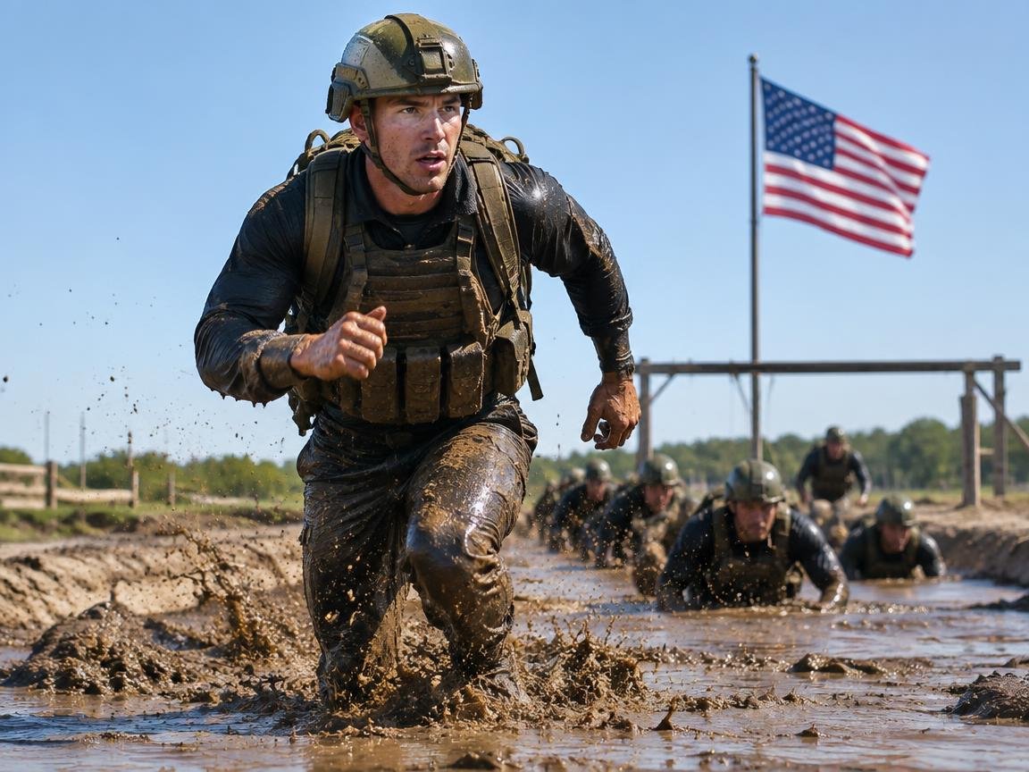 Navy SEALs requirements
