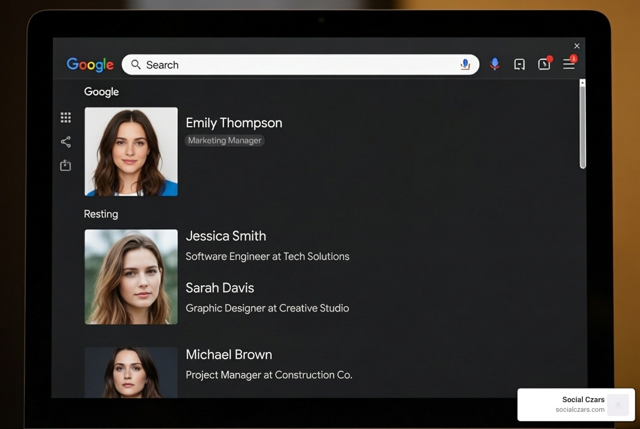 Google search results showing celebrity name with mixed positive and negative results - Top 5 Crisis SEO Firms for Celebrities