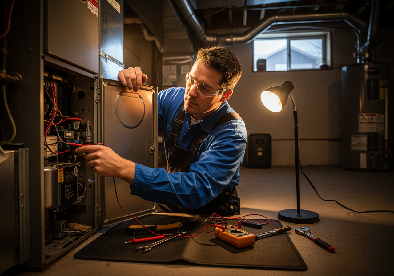 modern tankless water heater - furnace repair sandy ut
