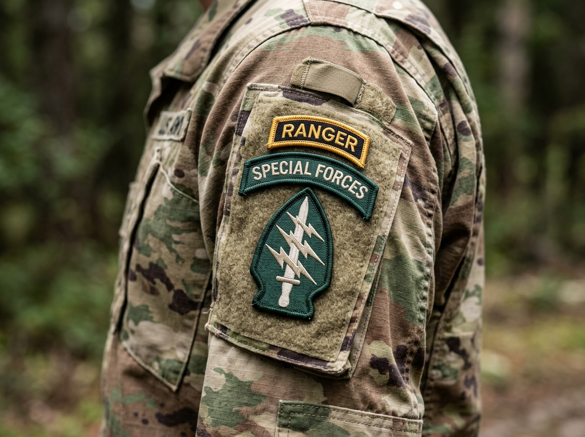 Are Army Rangers Special Forces? Top Guide