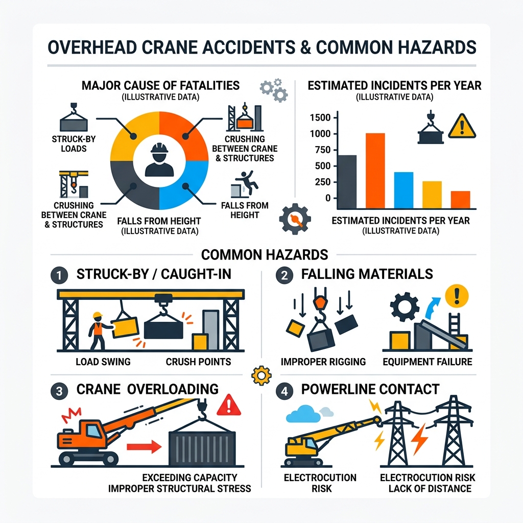 Ultimate Overhead Crane Safety Training Guide