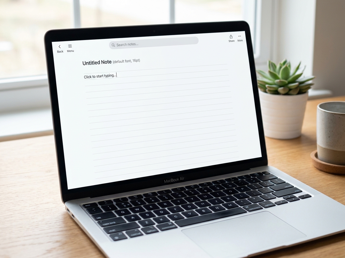 minimalist digital note-taking interface with clean lines and no distractions - best minimalist note-taking app minimalist digital note-taking interface with clean lines and no distractions - best minimalist note-taking app