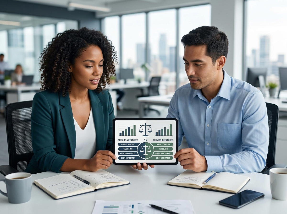 Is ADP or QuickBooks better for payroll?