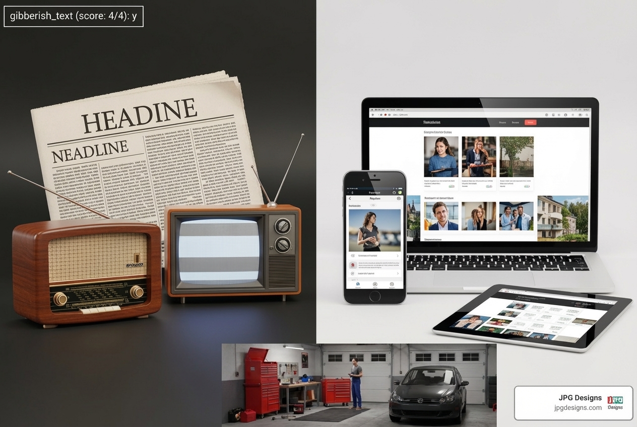 Traditional vs. Digital Branding - brand management social media Traditional vs. Digital Branding - brand management social media