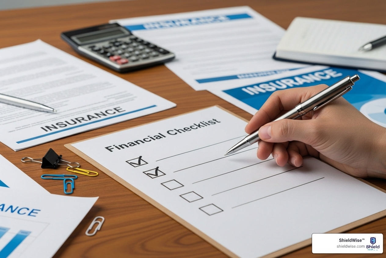 checklist for converting term life to universal life insurance - how to move from term life to universal life checklist for converting term life to universal life insurance - how to move from term life to universal life