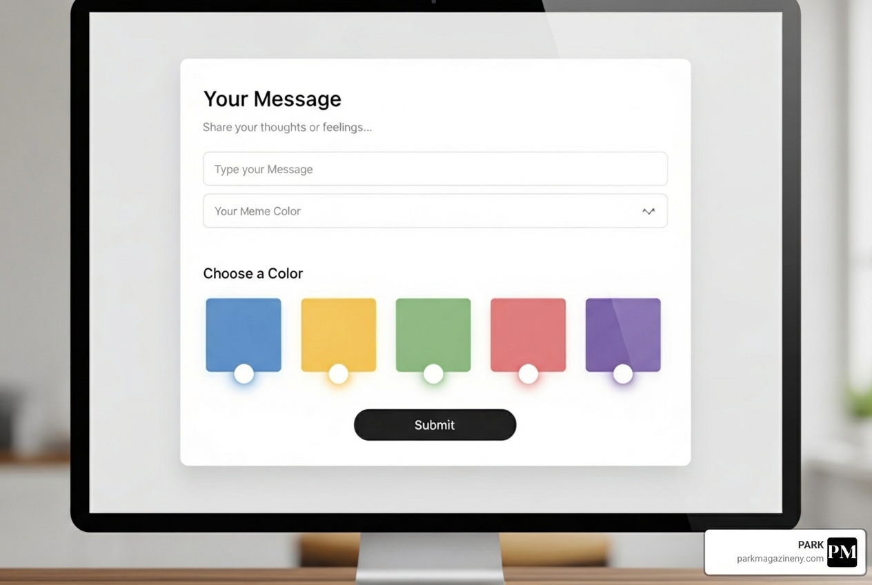 the unsent project submission page - the unsent project