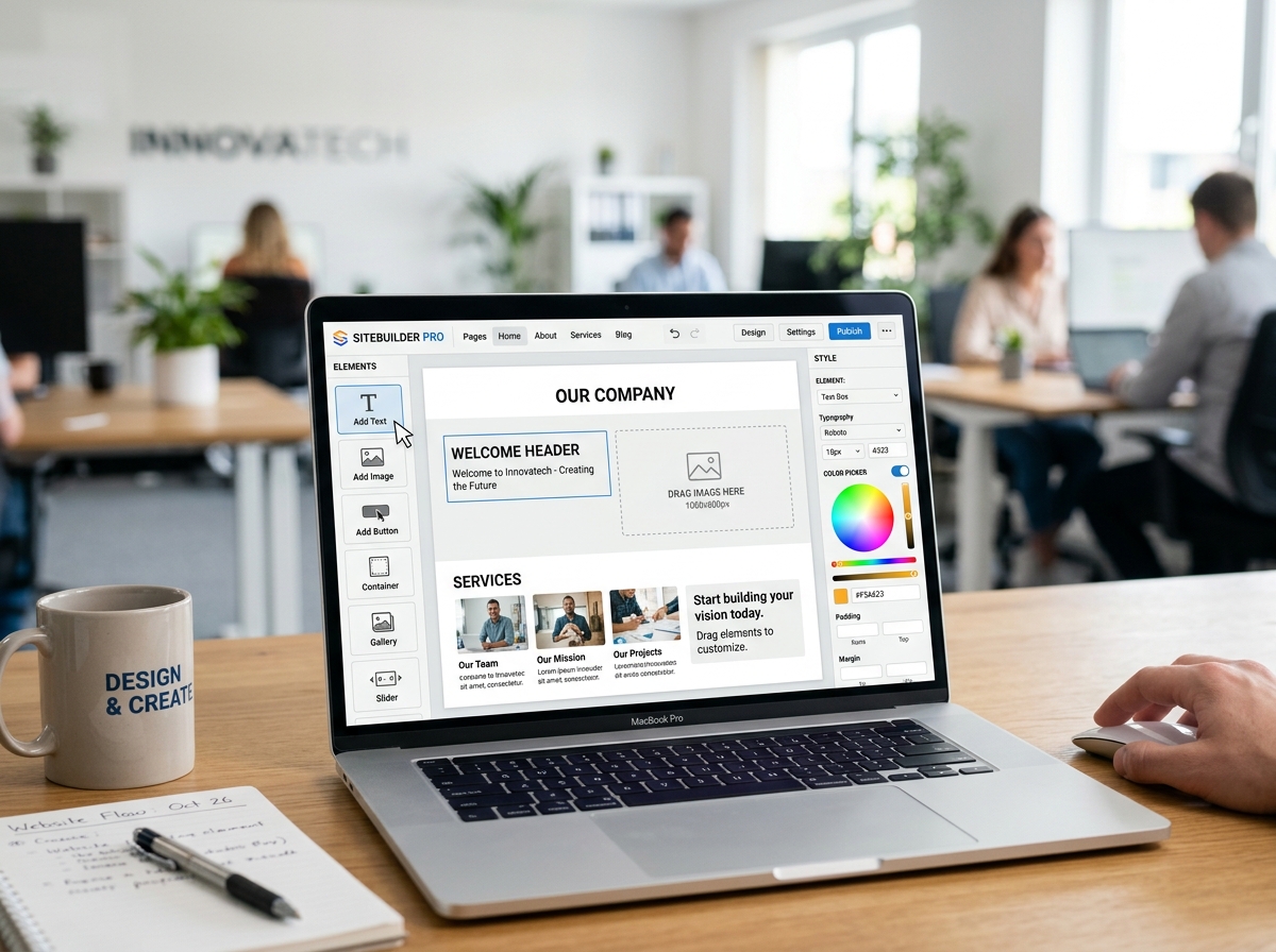 user-friendly website editor interface - affordable website design user-friendly website editor interface - affordable website design