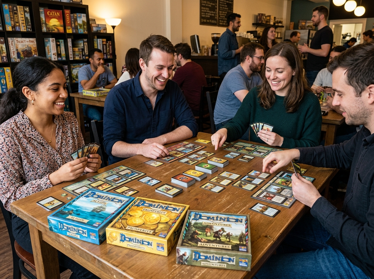 Rising Sun Prophecy cards with Japanese-inspired art - best dominion expansions