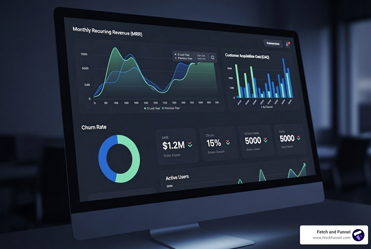 analytics dashboard SaaS metrics - saas performance marketing analytics dashboard SaaS metrics - saas performance marketing