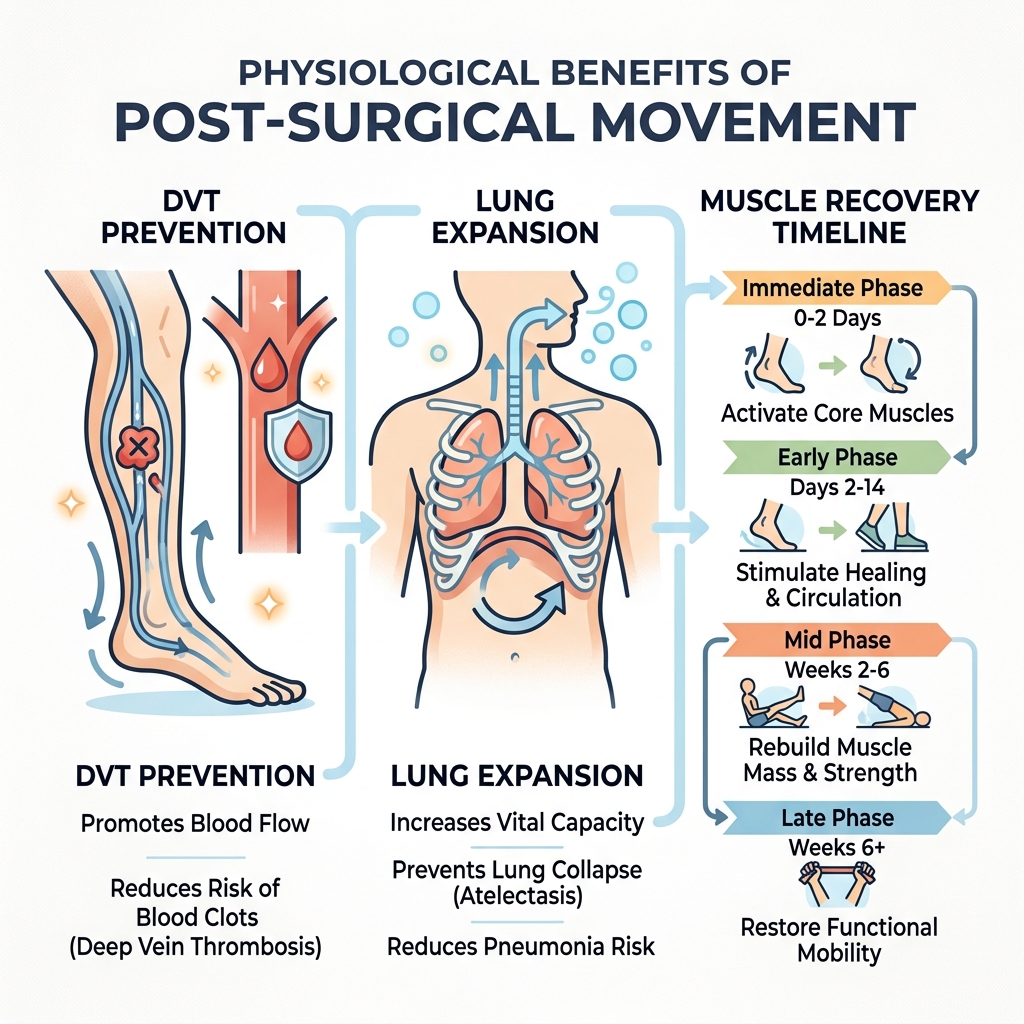 Top Post Surgical Exercises for Fast Recovery — Physical Therapy in ...