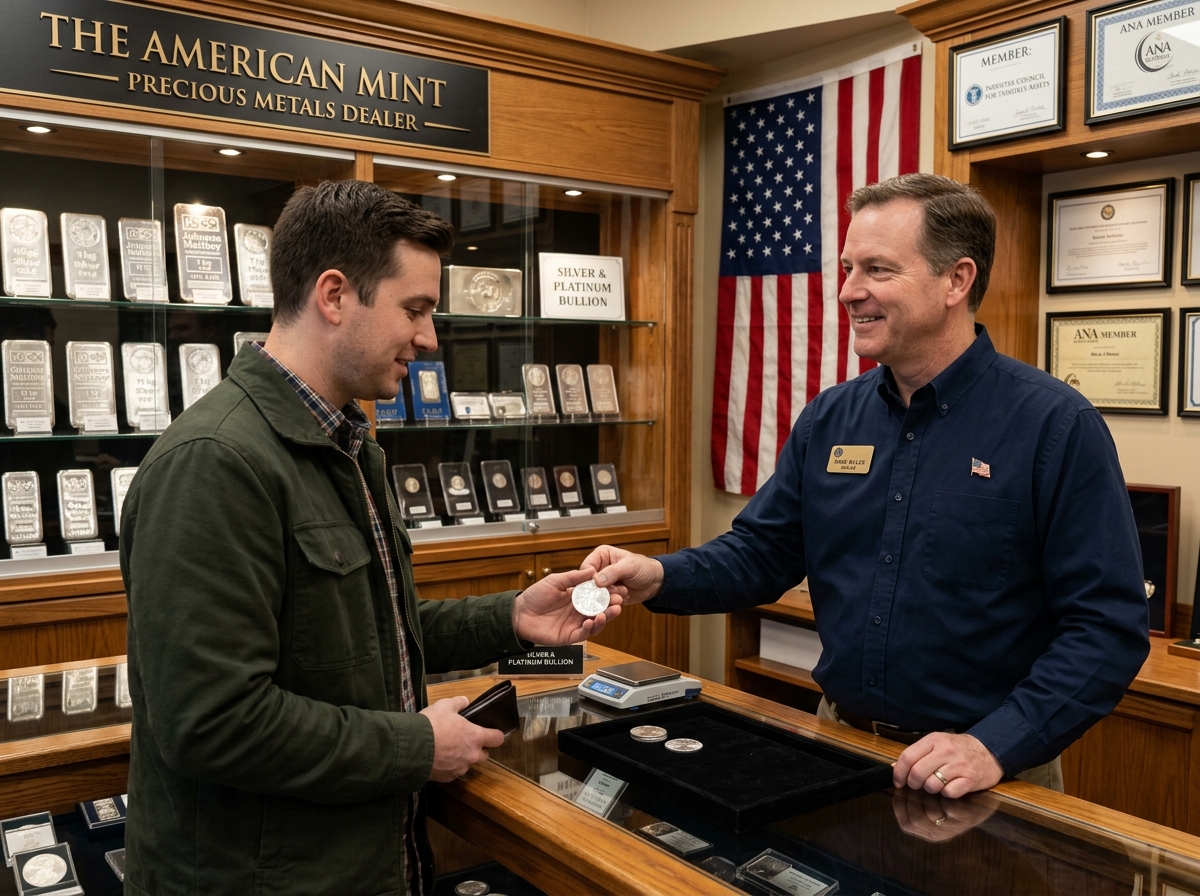 authentic precious metals dealer authentic precious metals dealer
