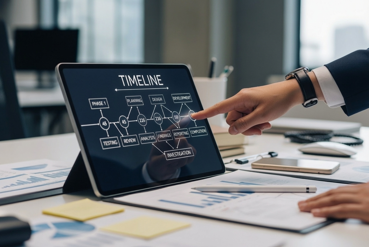 Flowchart Outlining The Key Steps Of A Workplace Investigation Process - Benefits Of Workplace Investigations Flowchart Outlining The Key Steps Of A Workplace Investigation Process - Benefits Of Workplace Investigations
