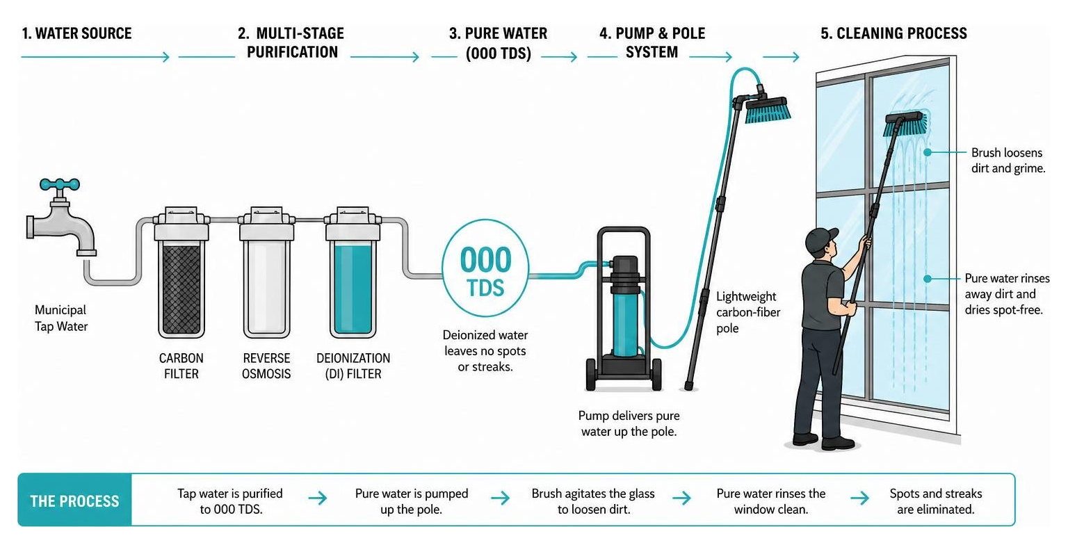 water-fed pole system diagram water-fed pole system diagram