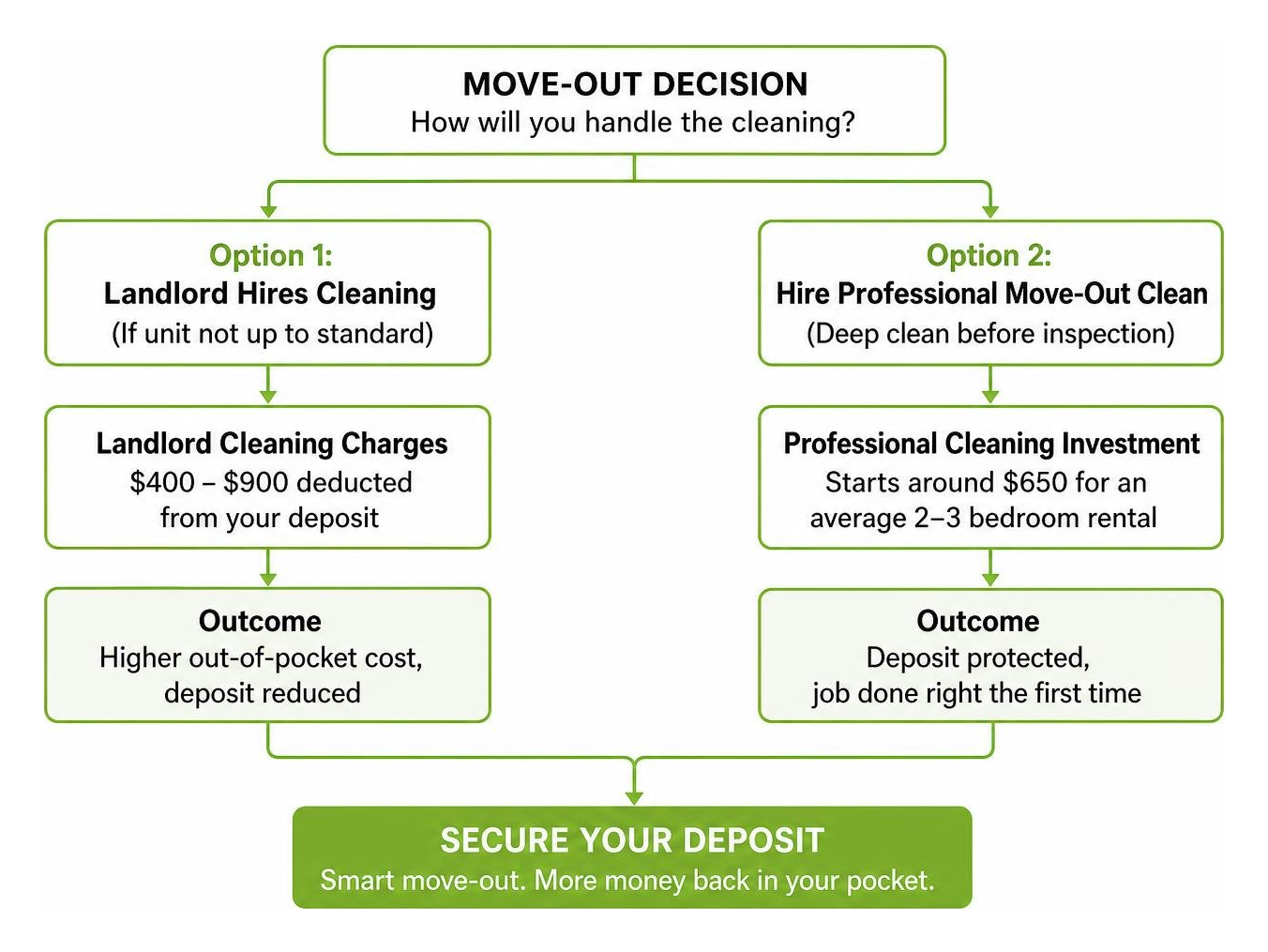 Deposit Recovery Flowchart Deposit Recovery Flowchart