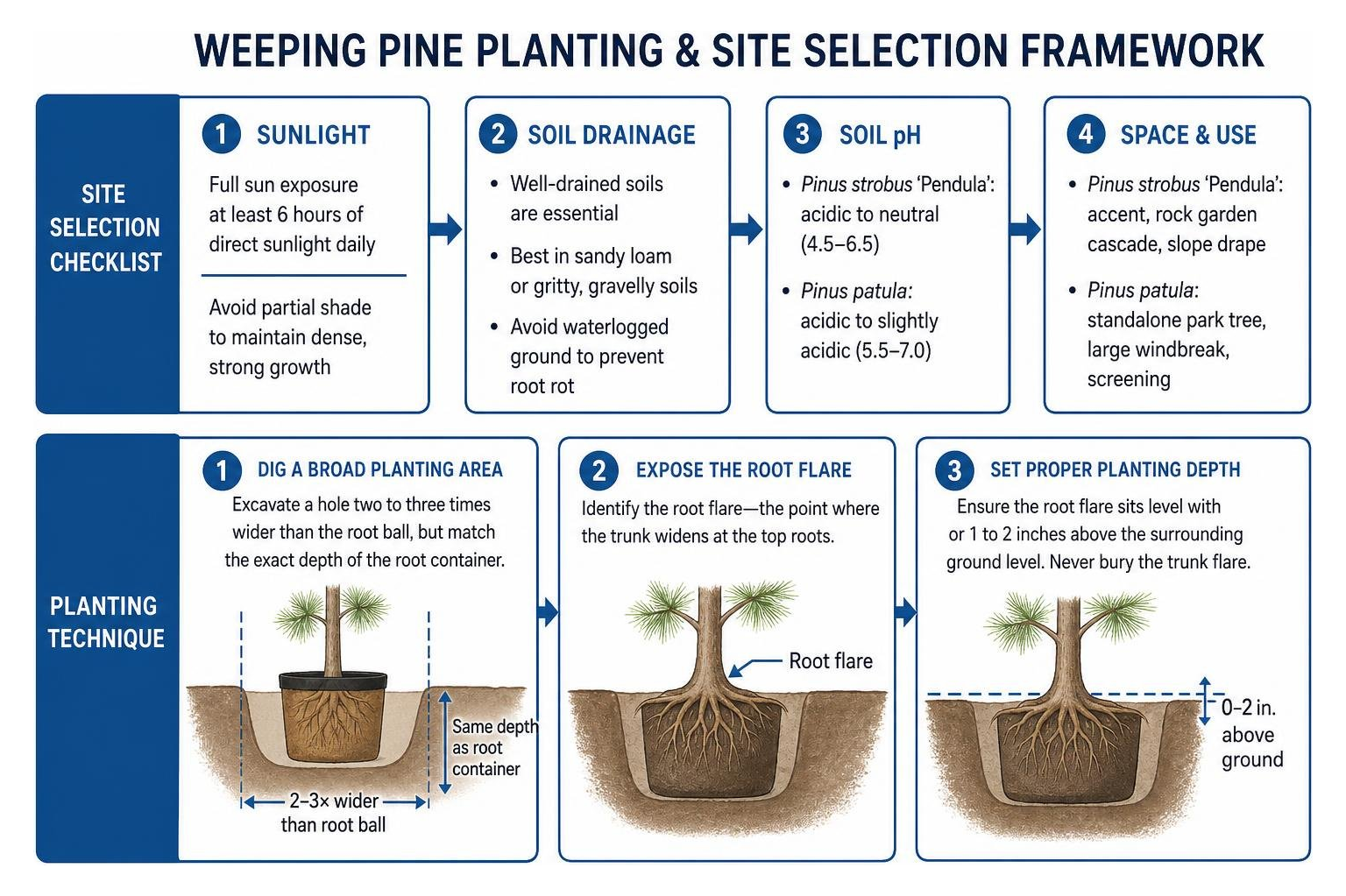 planting and site selection framework planting and site selection framework