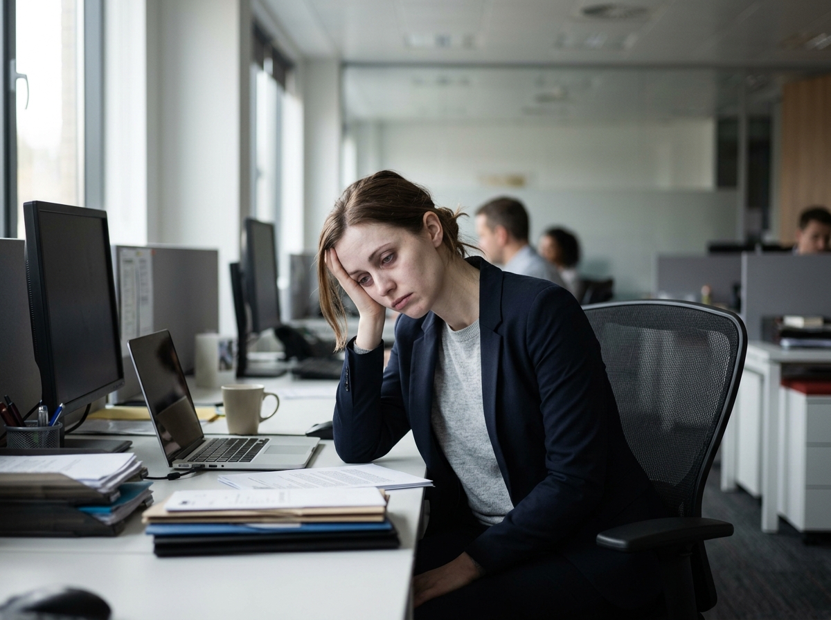 Common signs of low B12 including fatigue, pale skin, and mood changes - b12 iv therapy