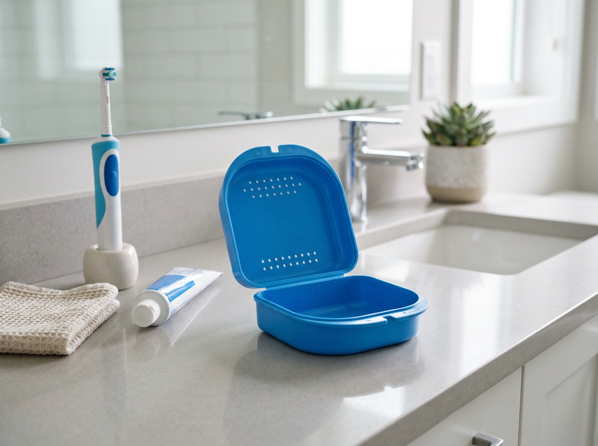 ventilated retainer case