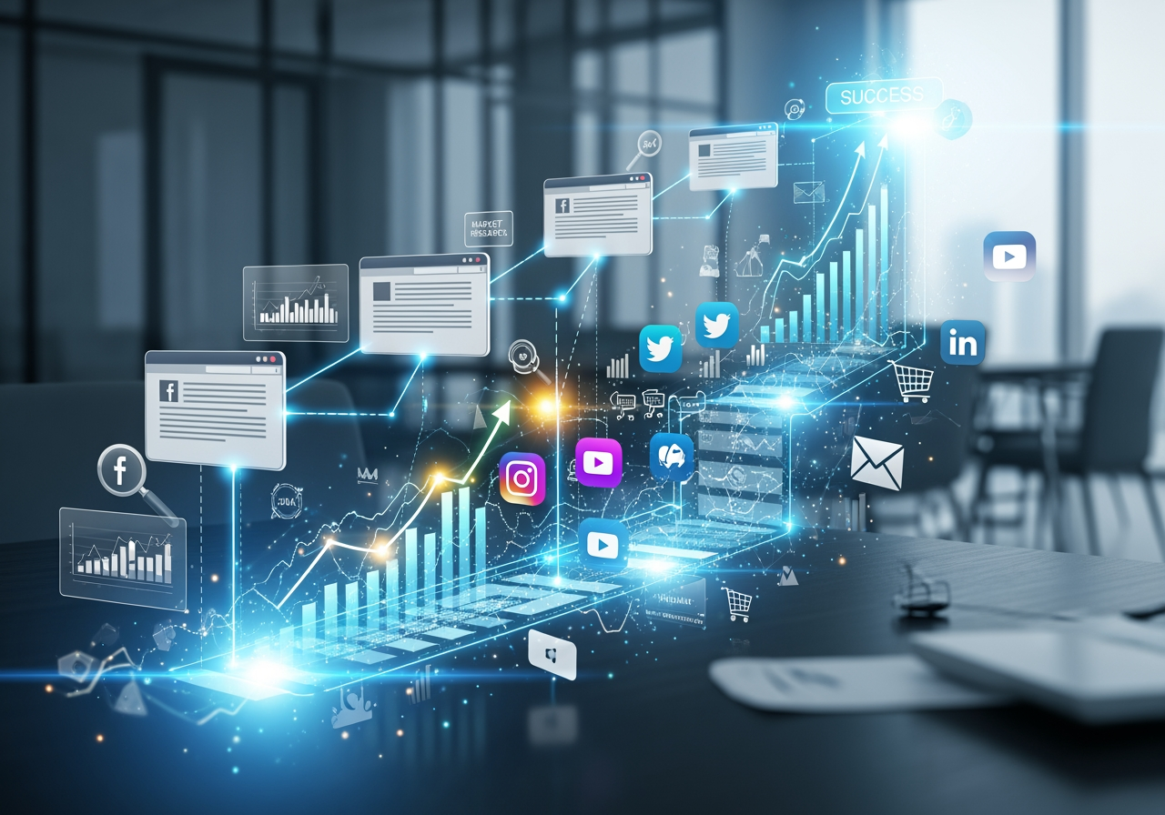 online business strategy