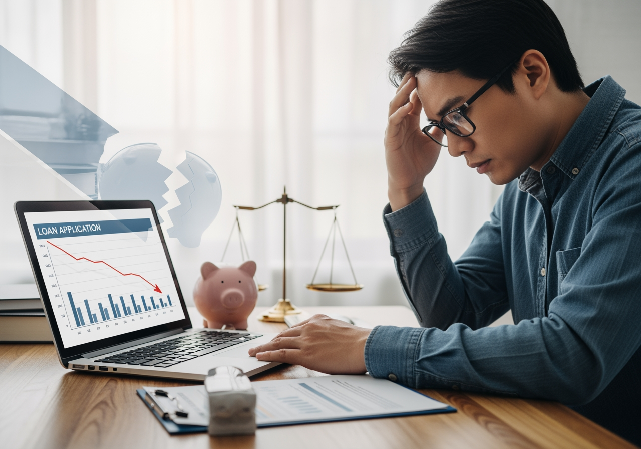 loan application form - bad credit loans