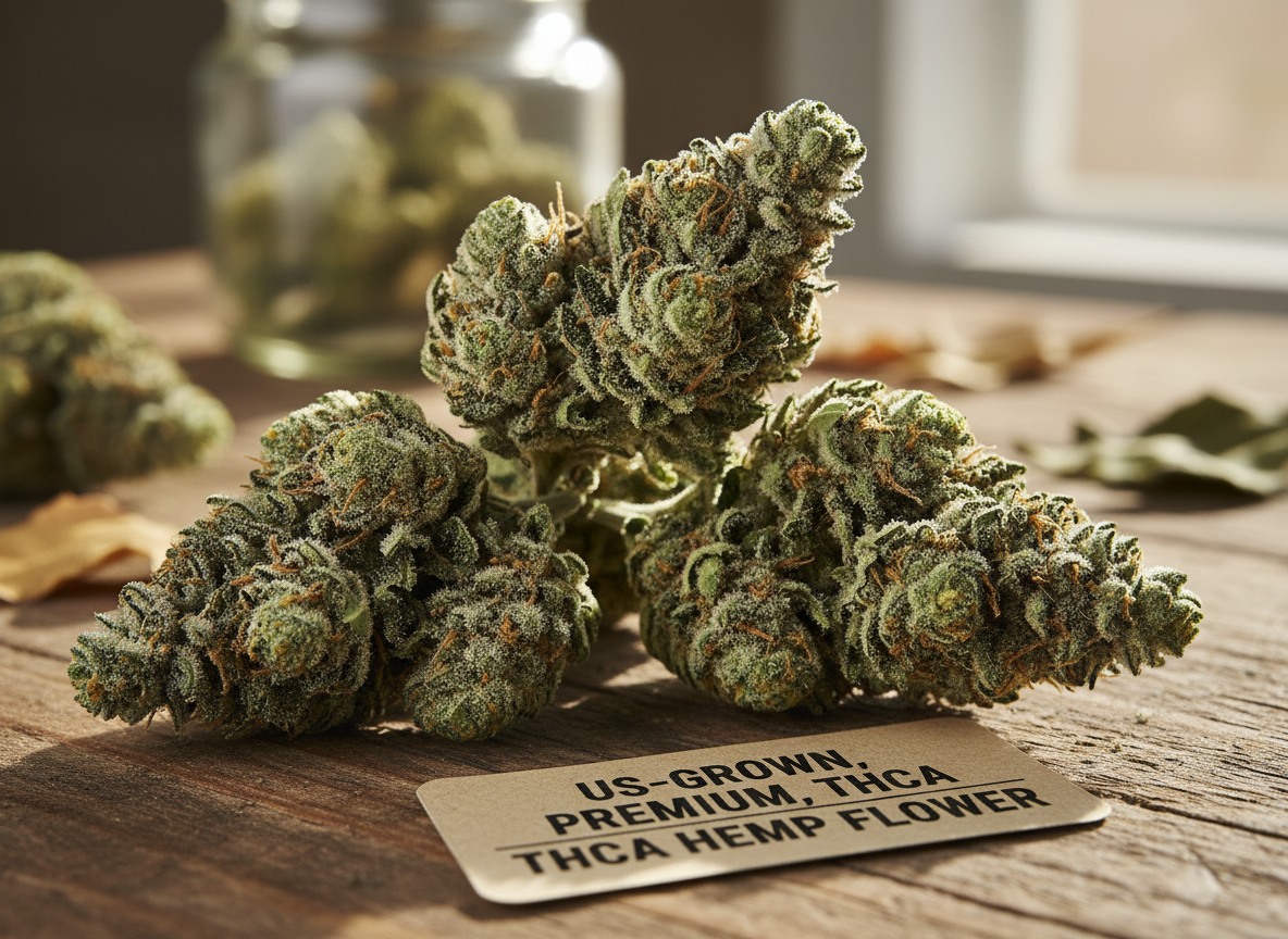THCa flower for sale