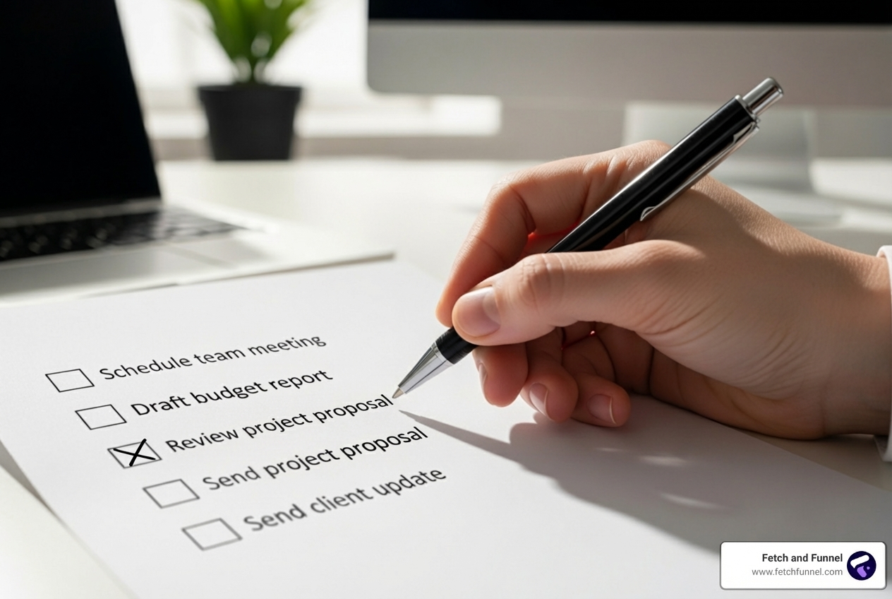 Checklist for agency evaluation - Boston Funnel Marketing Checklist for agency evaluation - Boston Funnel Marketing