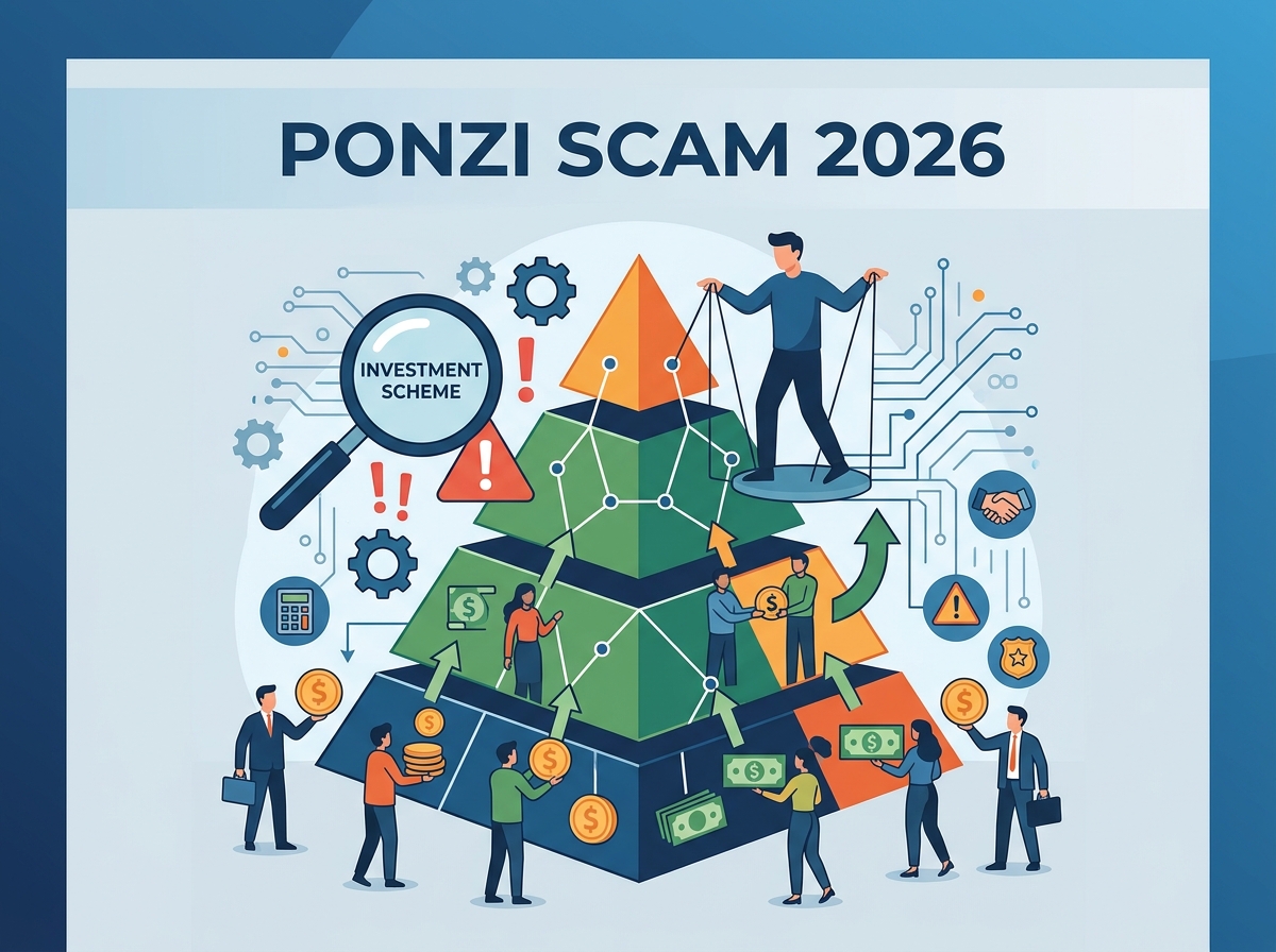 Digital currency theft and fraudulent crypto platforms - Ponzi scam 2026 Digital currency theft and fraudulent crypto platforms - Ponzi scam 2026