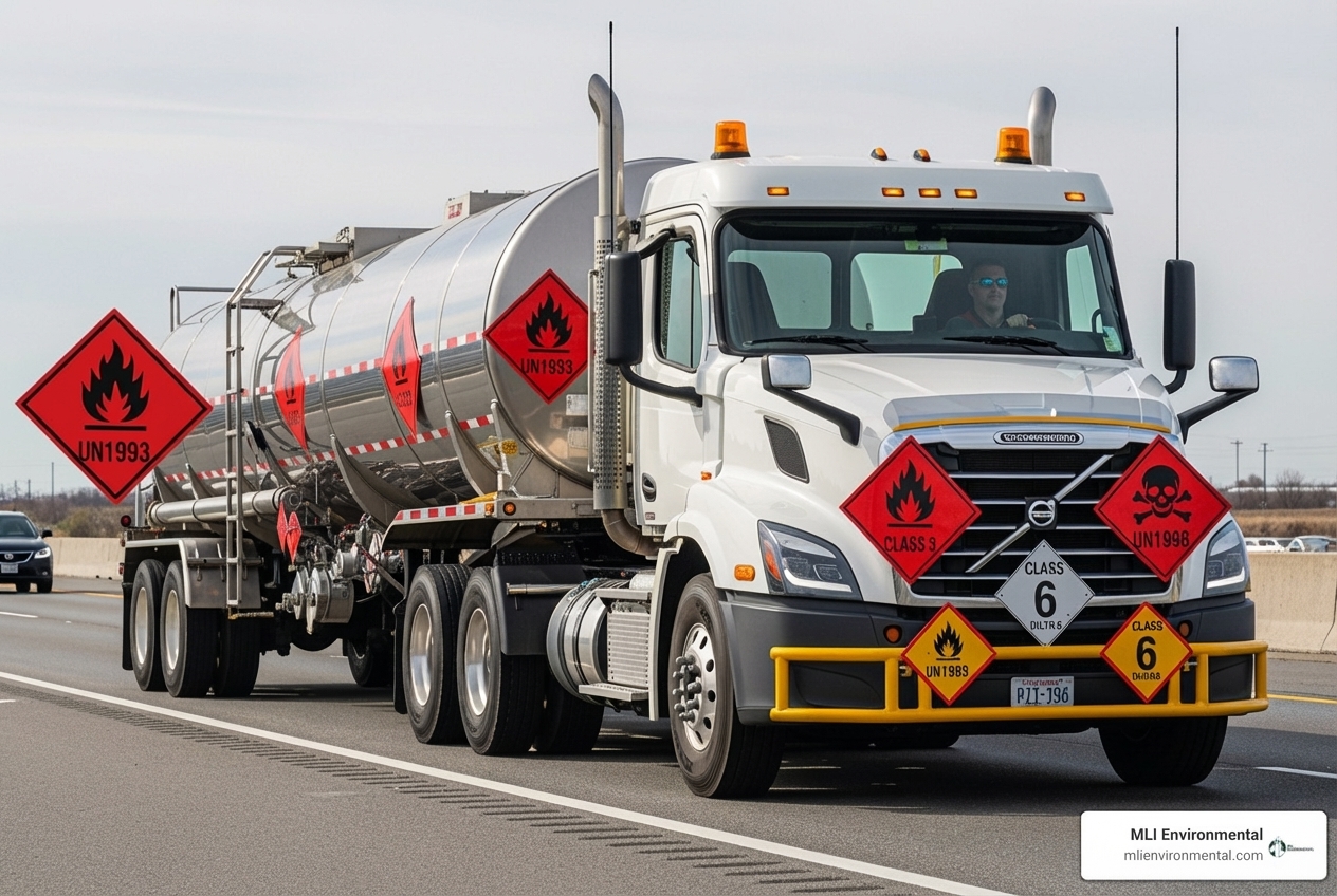 secure hazmat transport vehicle - 3rd party hazmat shippers near me secure hazmat transport vehicle - 3rd party hazmat shippers near me