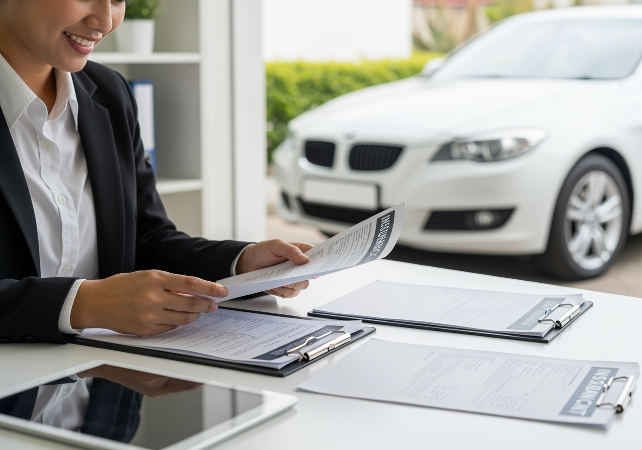 Vehicle ownership support - Vehicle ownership support