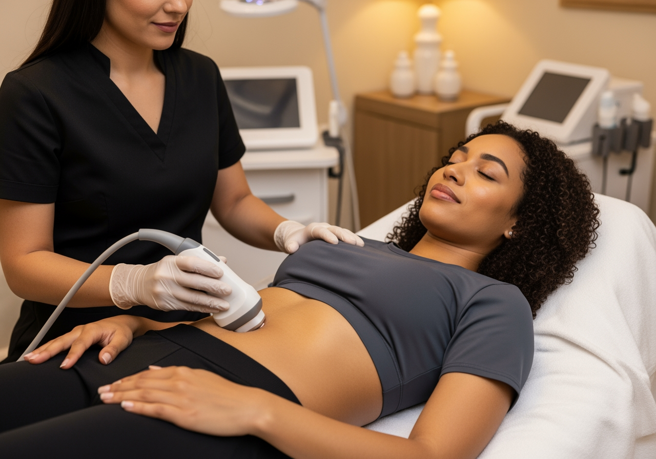 non invasive body contouring treatments