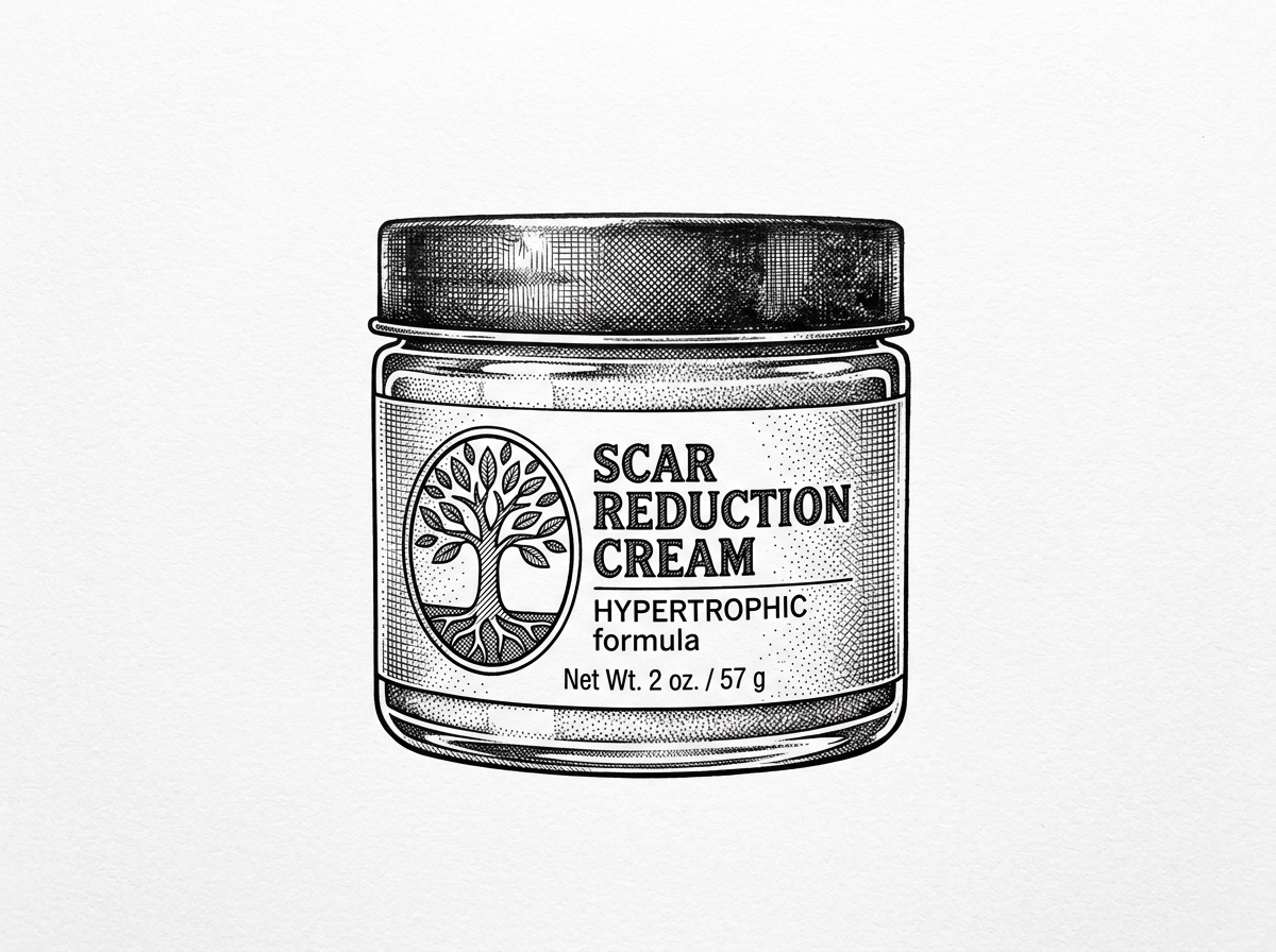 How to Choose a Hypertrophic Scar Reduction Cream That Works