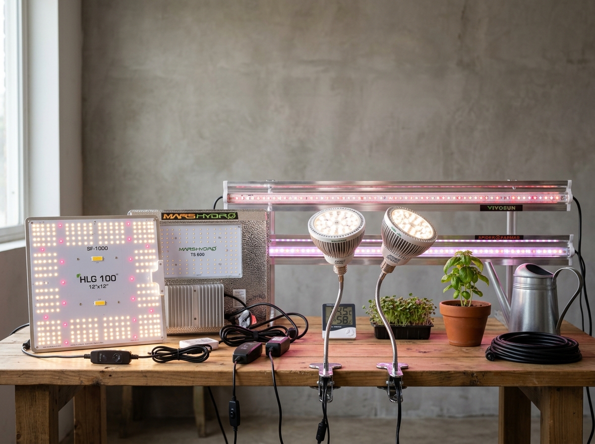 various grow light shapes including panels, bulbs, and strips - led grow light houseplants various grow light shapes including panels, bulbs, and strips - led grow light houseplants