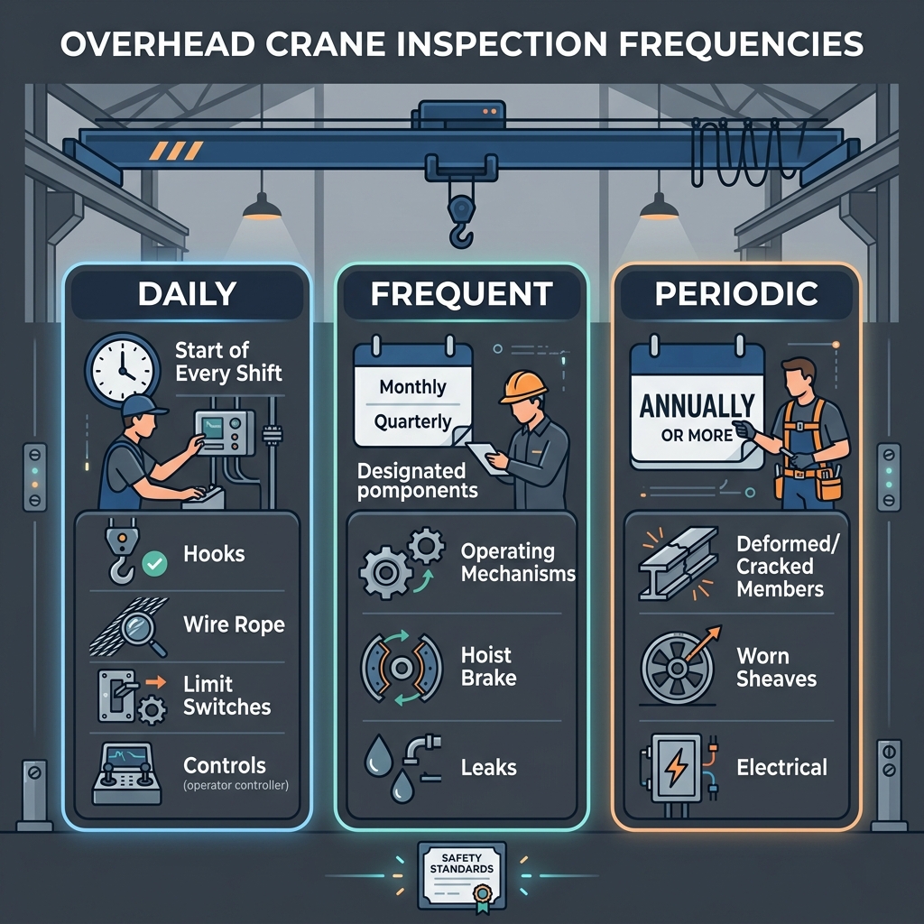 Ultimate Overhead Crane Safety Training Guide