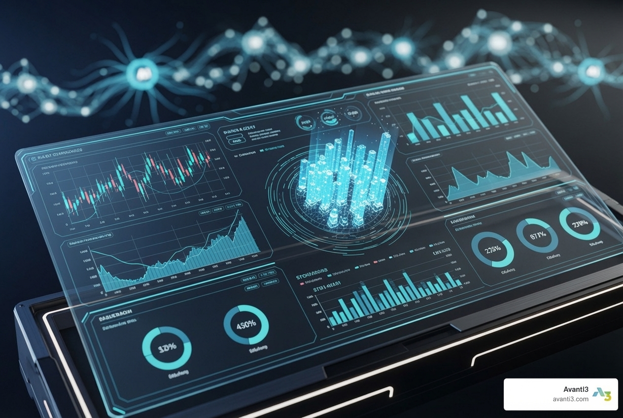 AI powered insights dashboard - AI powered insights